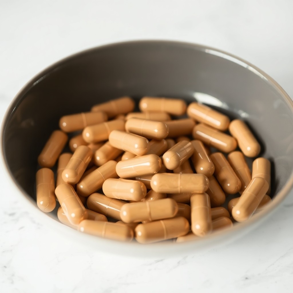 5-HTP: Vorteile, Wirkung und mögliche Nebenwirkungen