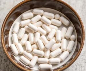 Magnesiumbisglycinat: Wirkung, Vorteile und potenziellen Nebenwirkungen 