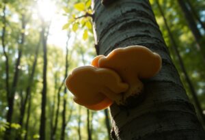 Chaga Pilz: Vorteile, Wirkungen und potenziellen Nebenwirkungen für Ihre Gesundheit