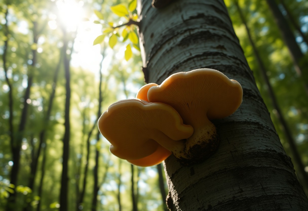 Chaga Pilz: Vorteile, Wirkungen und potenziellen Nebenwirkungen für Ihre Gesundheit