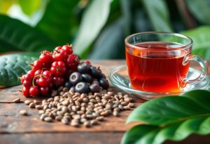 Guarana: Wirkung, Vorteile und mögliche Nebenwirkungen für Gesundheit und Energie