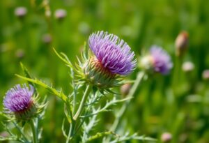 Mariendistel: Wirkung, Vorteile und mögliche Nebenwirkungen