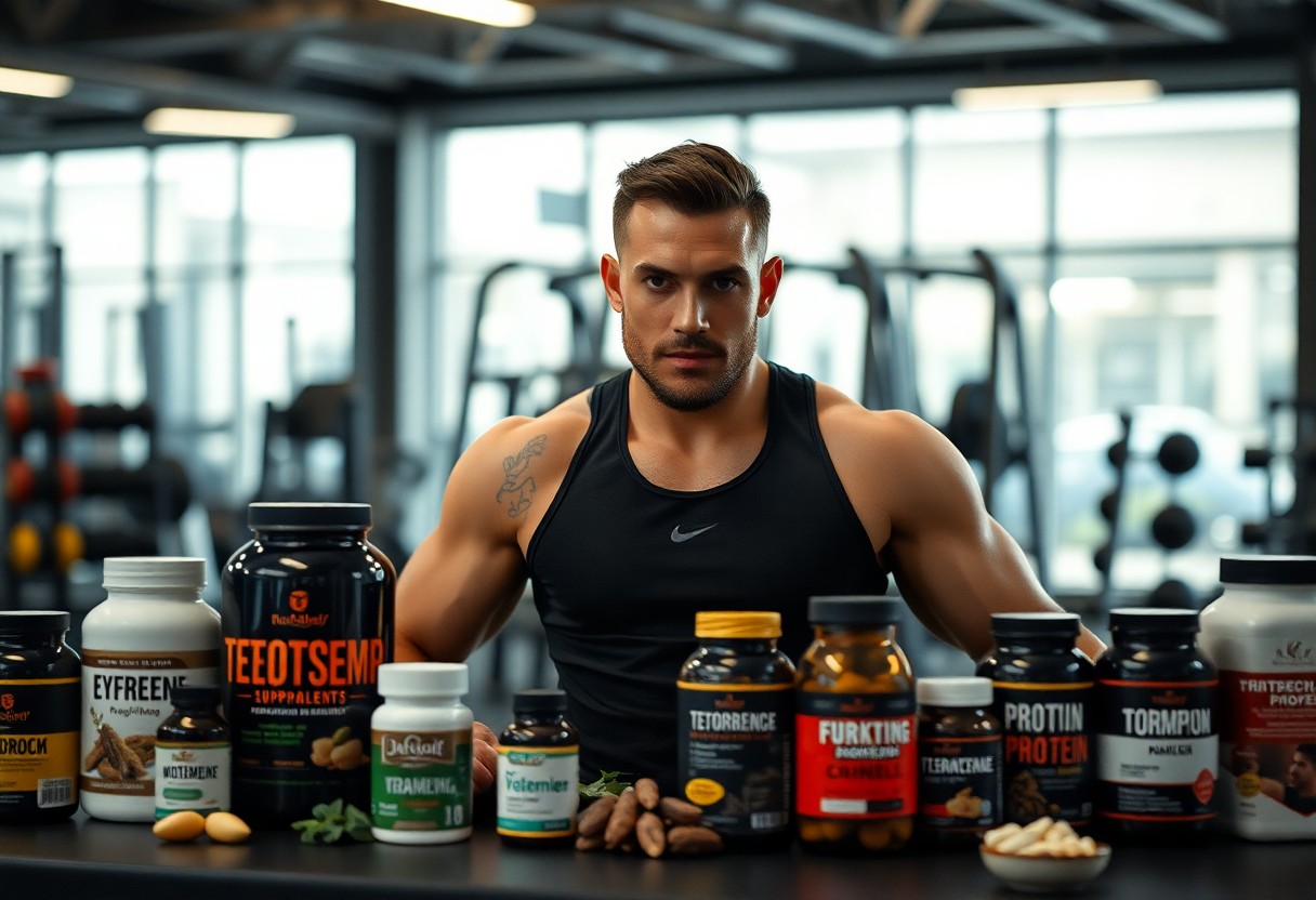Effektive Tipps und Nahrungsergänzungsmittel für mehr Testosteron