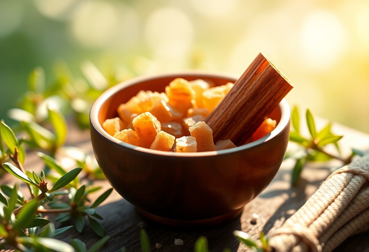 Weihrauch: Wirkung, Vorteile und mögliche Nebenwirkungen