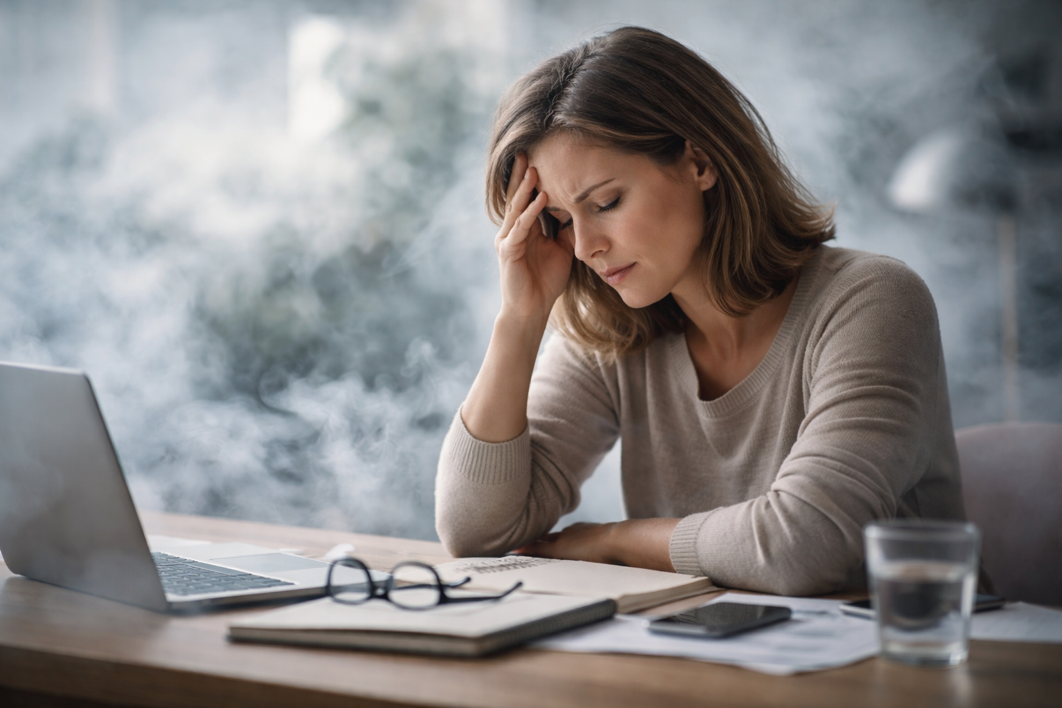 Brain Fog: Ursachen & Hilfe