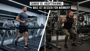 Cardio vs Krafttraining