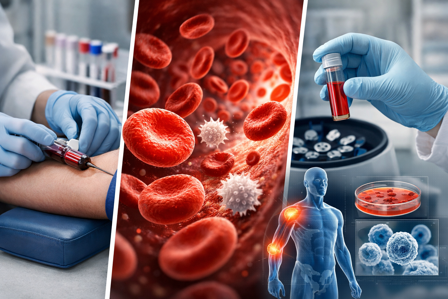 Heilkraft des Blutes