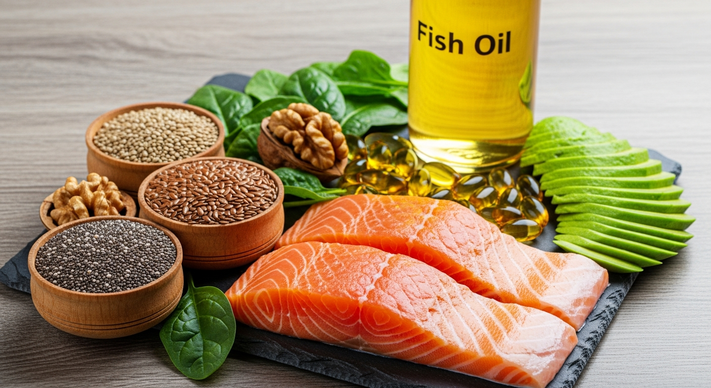 Omega-3: Warum es ein Must-Have für die Ernährung ist