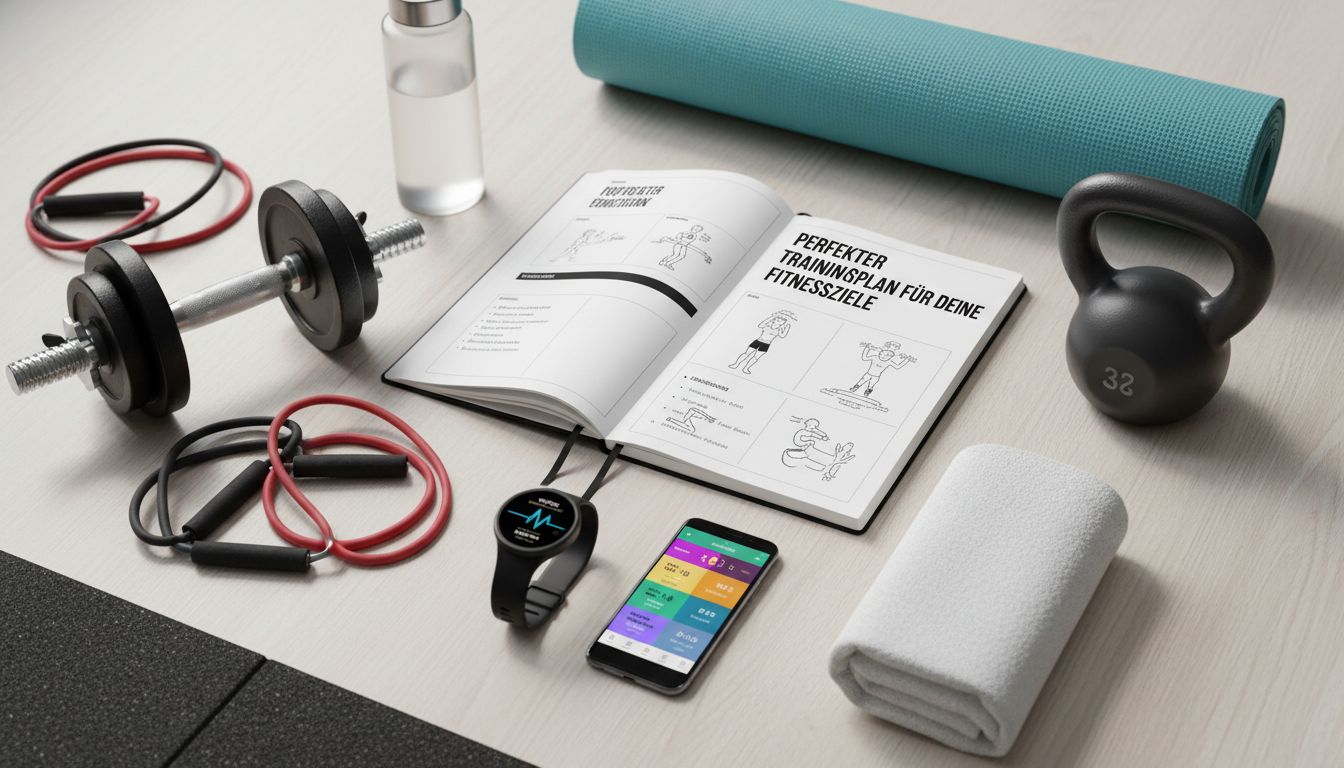 Perfekter Trainingsplan