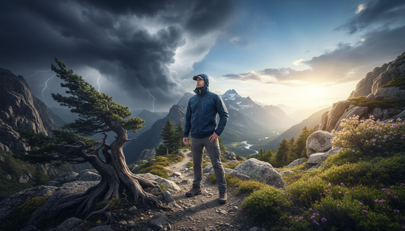 Resilienz aufbauen: So meisterst du schwierige Zeiten