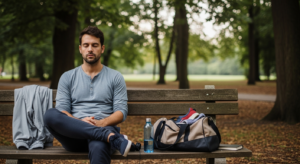 Stress bei Männern: 6 effektive Tipps für den Alltag