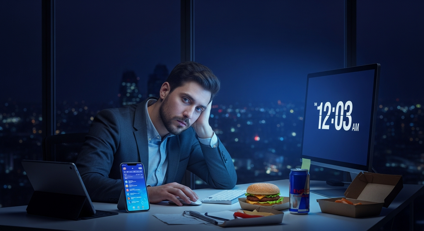 5 Testosteronkiller, die Männer unbedingt meiden sollten