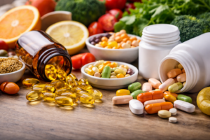 Überdosierung von Vitaminen: Was kann passieren?