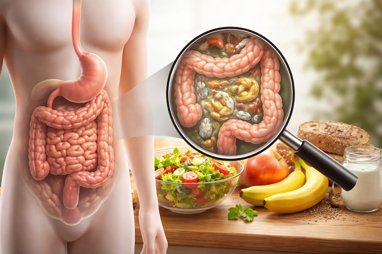 Verdauungszeit: So lange dauert sie wirklich