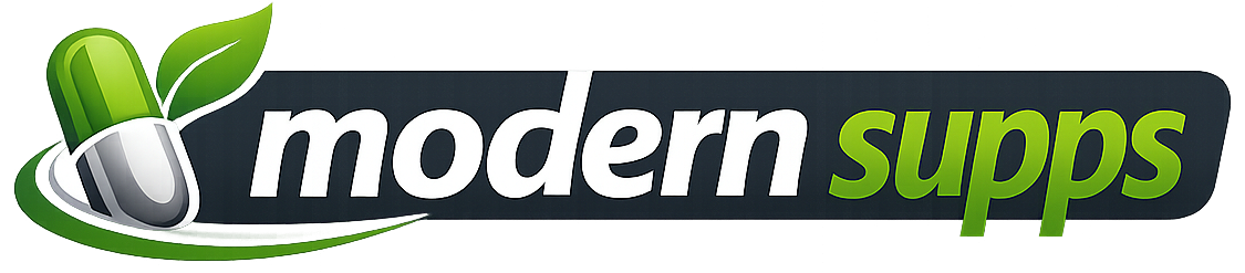 cropped modern supps logo