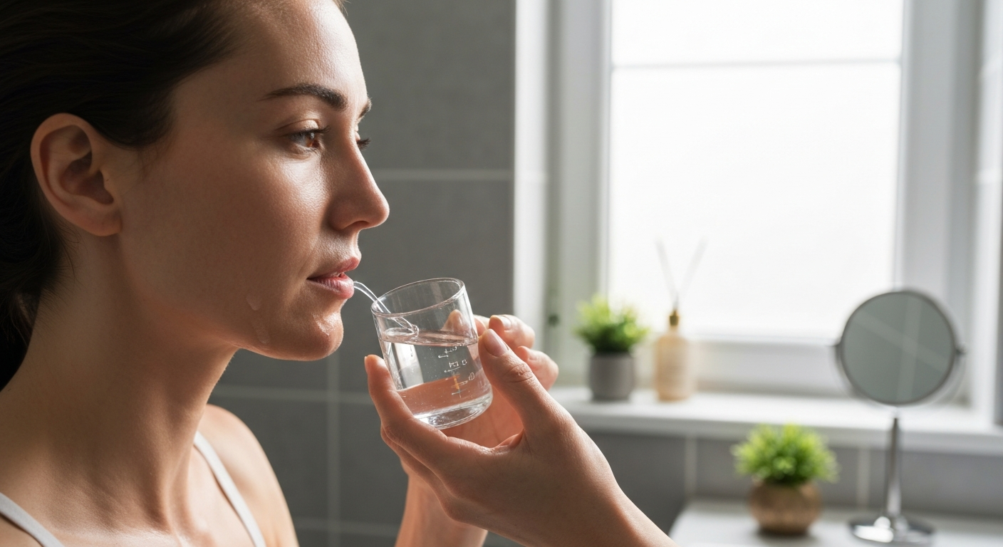 Chemisches Peeling: Strahlende Haut & richtige Anwendung