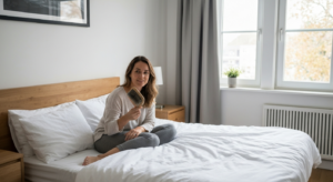 Haarausfall nach der Schwangerschaft: Ursachen & Tipps