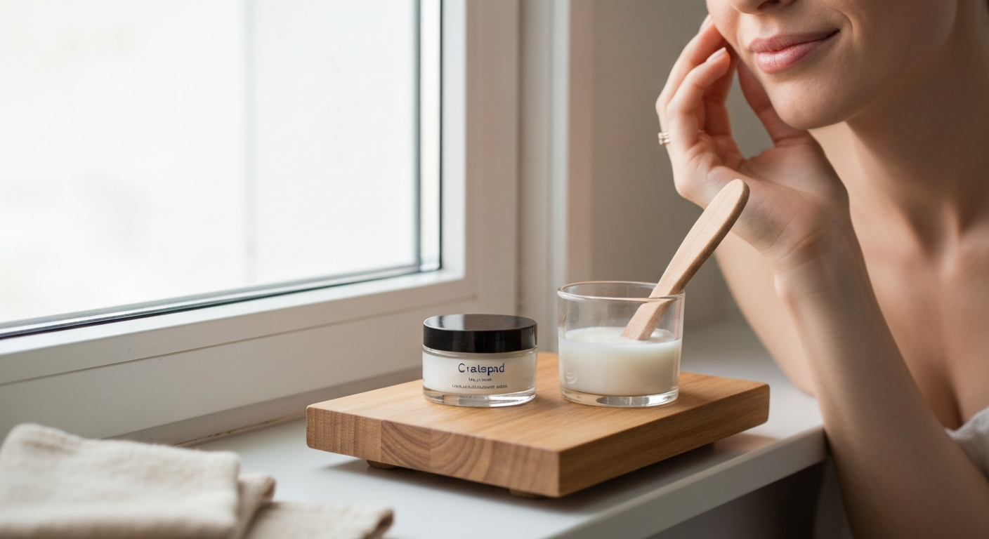 Überpflegte Haut retten: Minimalistische Hautpflege