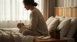Progesteronmangel: 10 Symptome & natürliche Behandlung