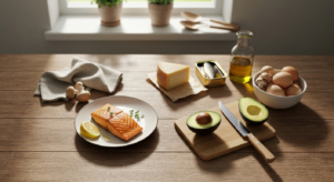 Vitamin D Lebensmittel: Top Quellen für das Sonnenvitamin