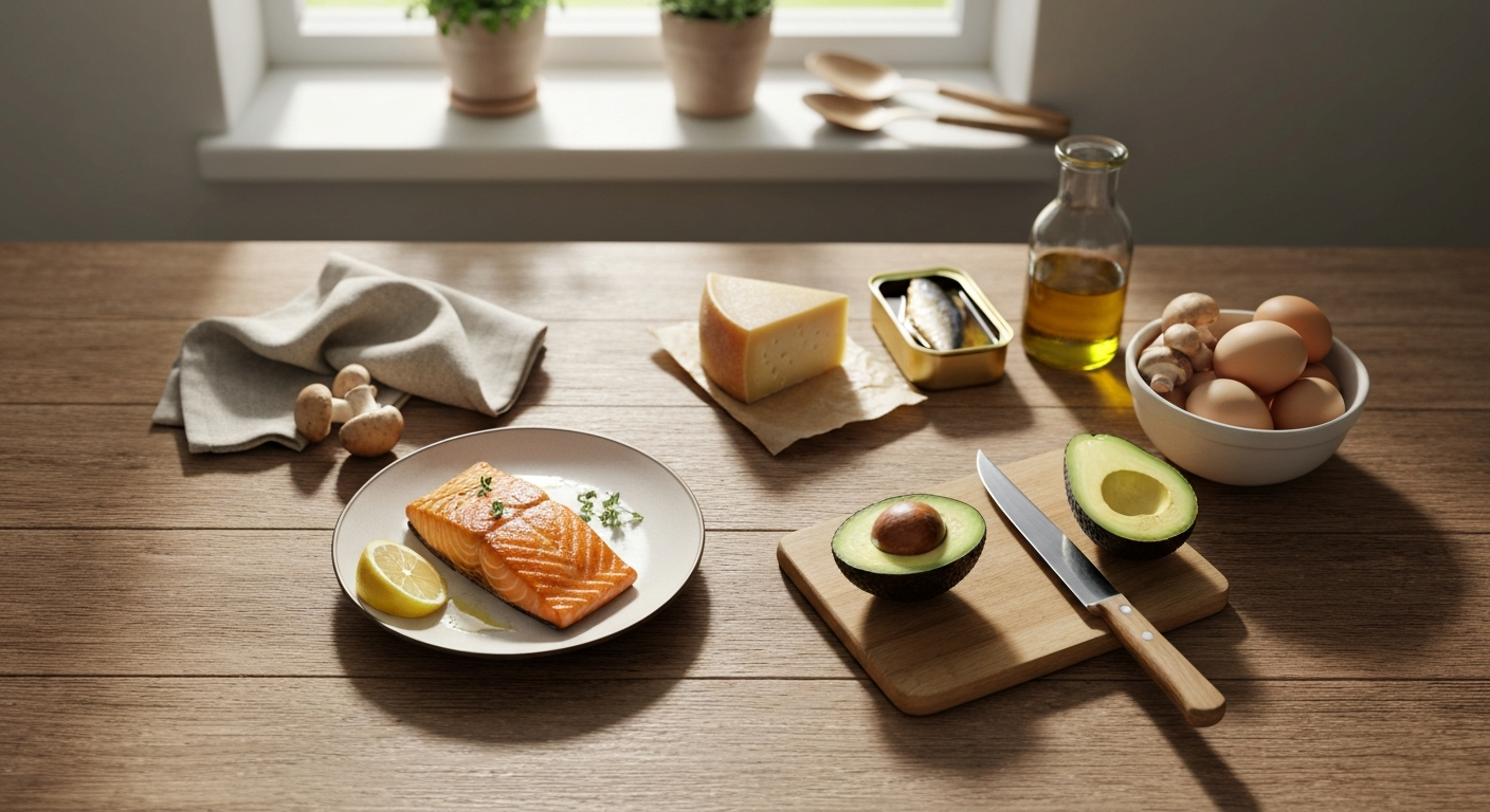 Vitamin D Lebensmittel: Top Quellen für das Sonnenvitamin