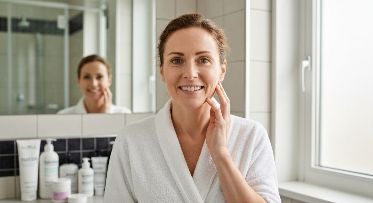 Pickel in der Schwangerschaft? So pflegst du deine Haut!