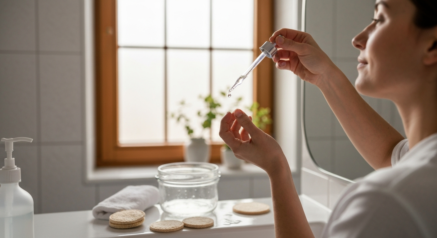 Verstopfte Poren reinigen: Ursachen & beste Tipps