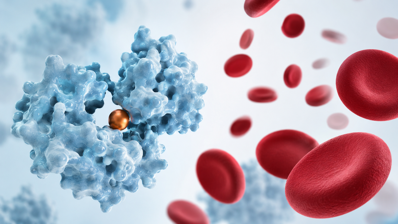 Lactoferrin: Wirkung bei Eisenmangel & für das Immunsystem